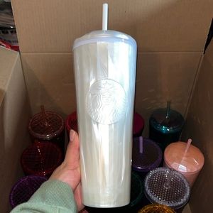 STARBUCKS TUMBLER